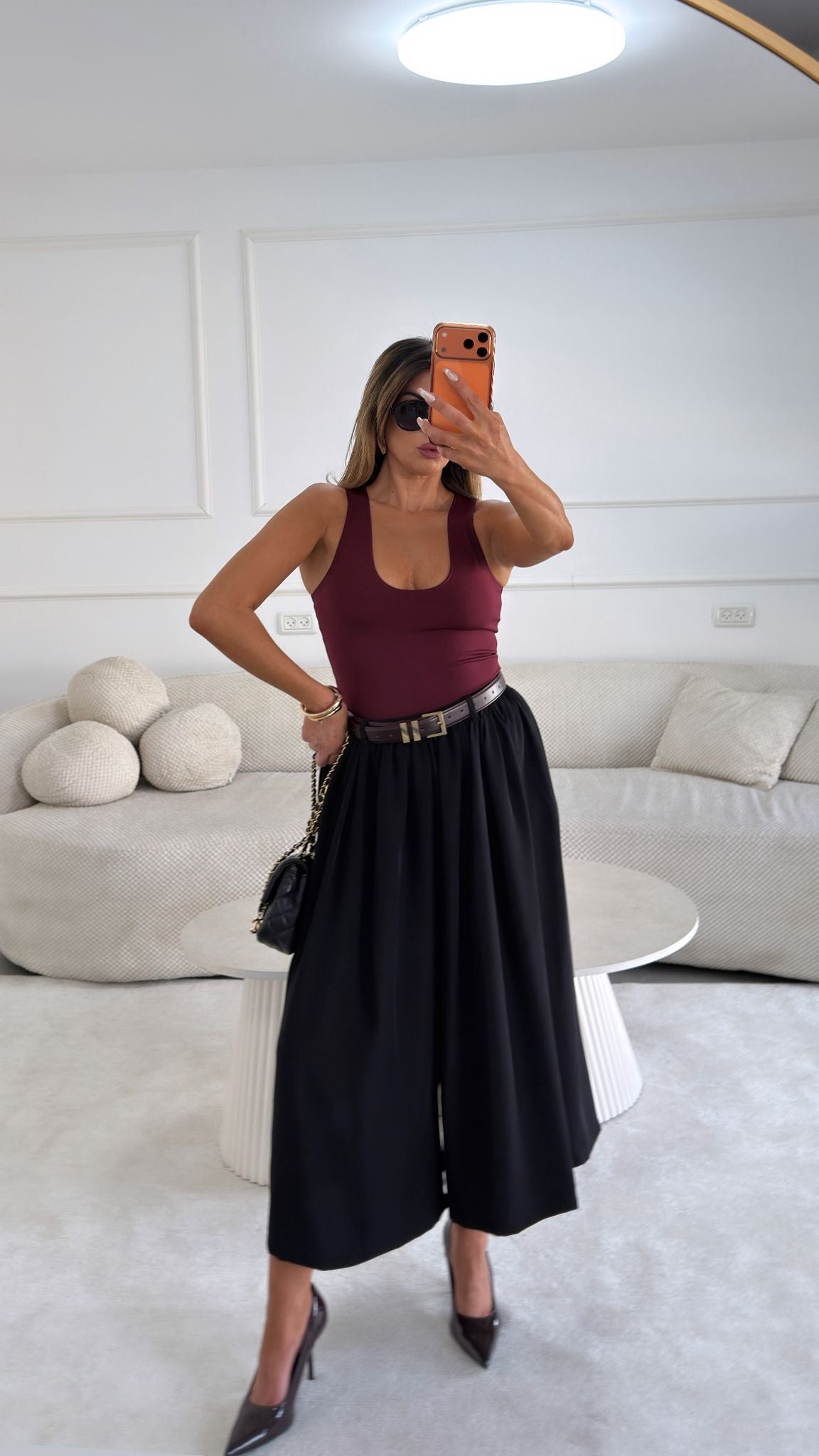 בגד גוף מוניק