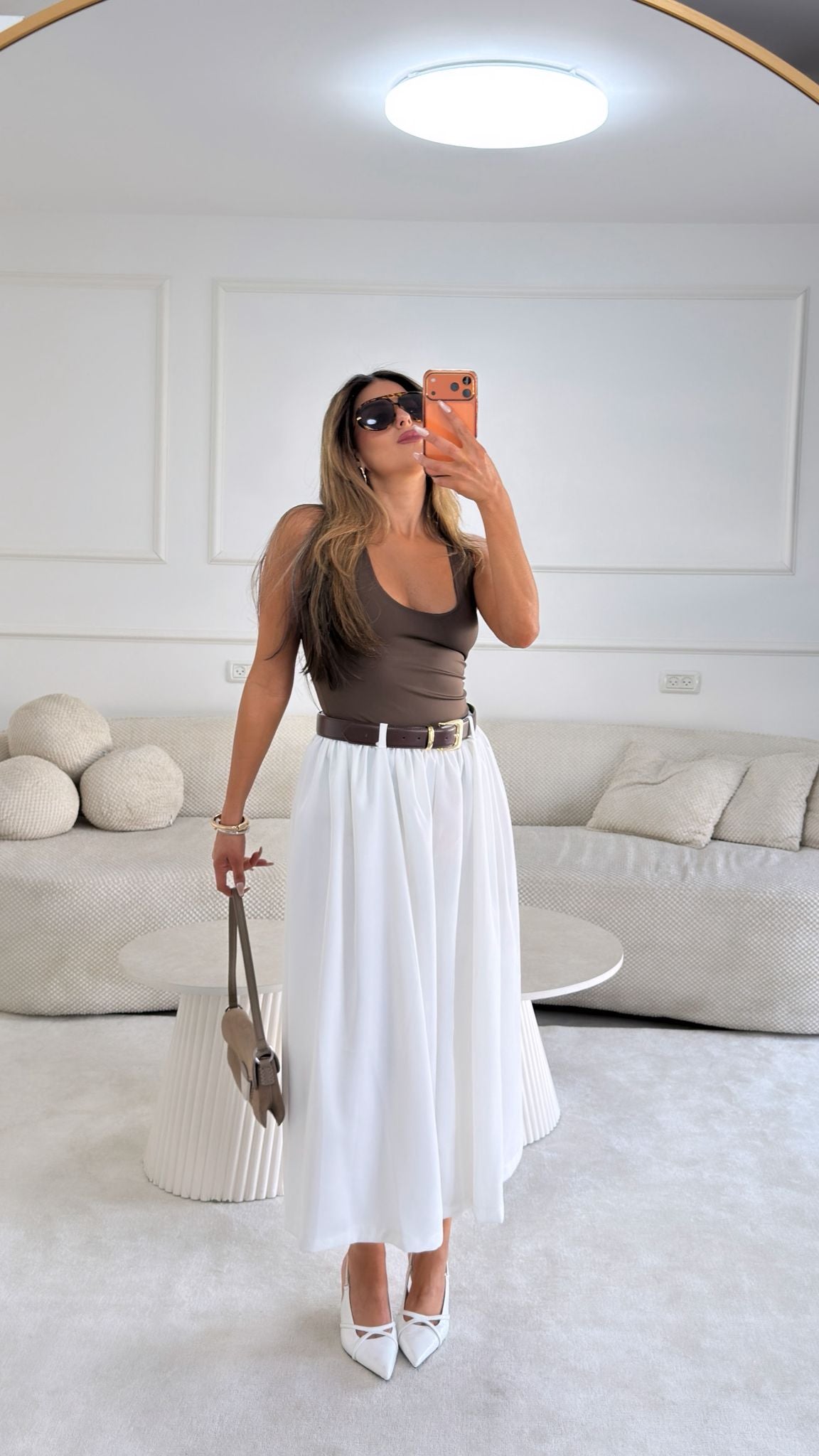 בגד גוף מוניק