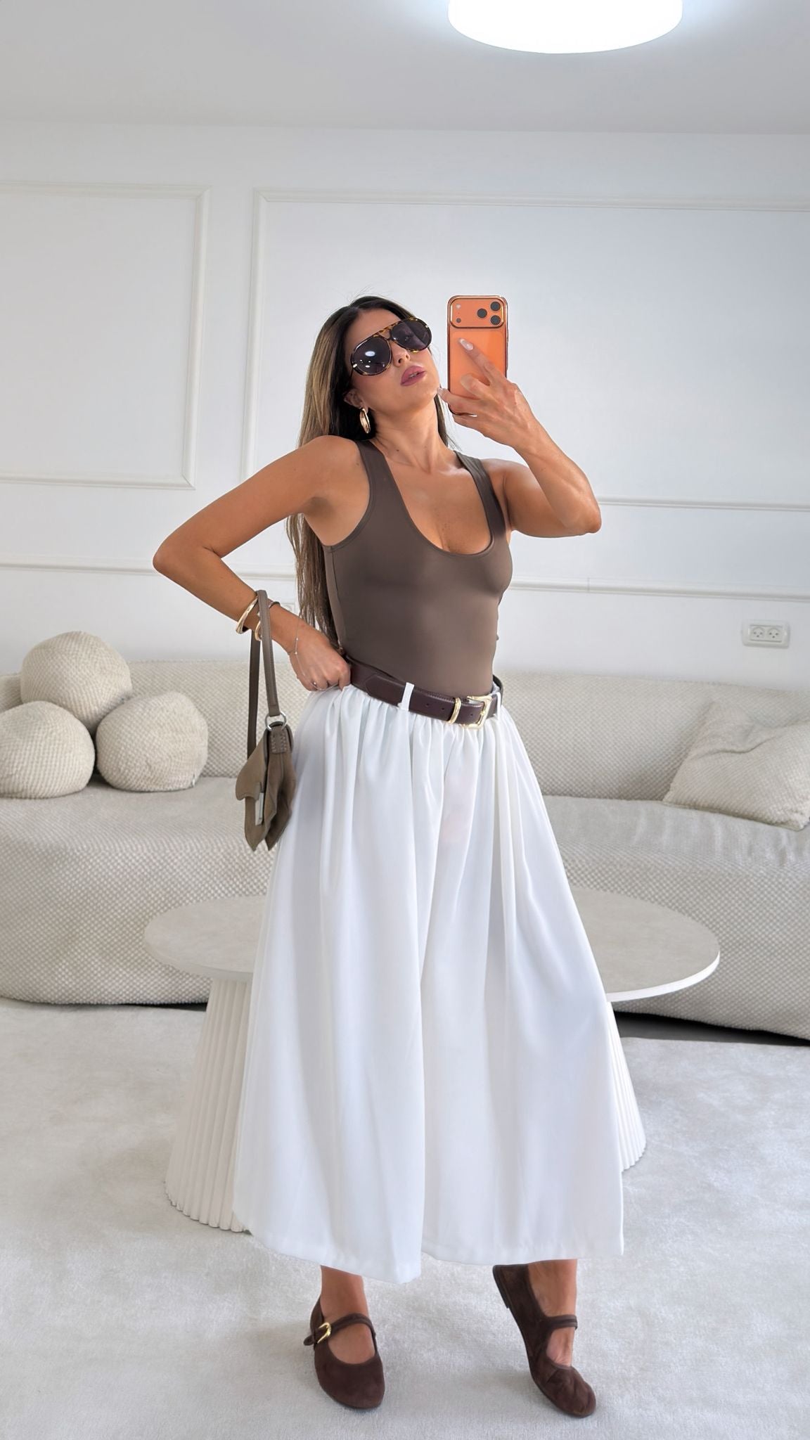 בגד גוף מוניק