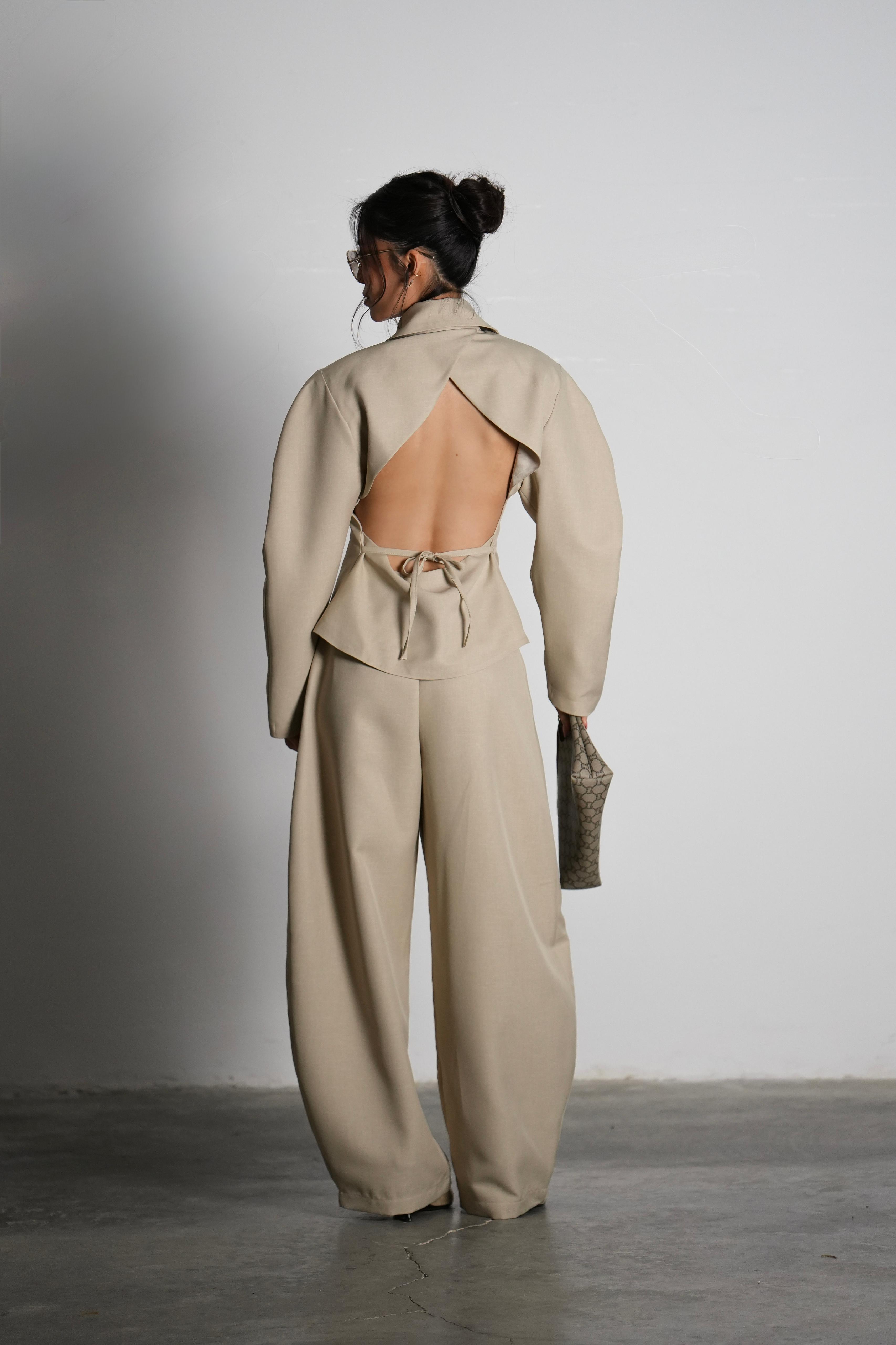 חליפת מידטאון בז'