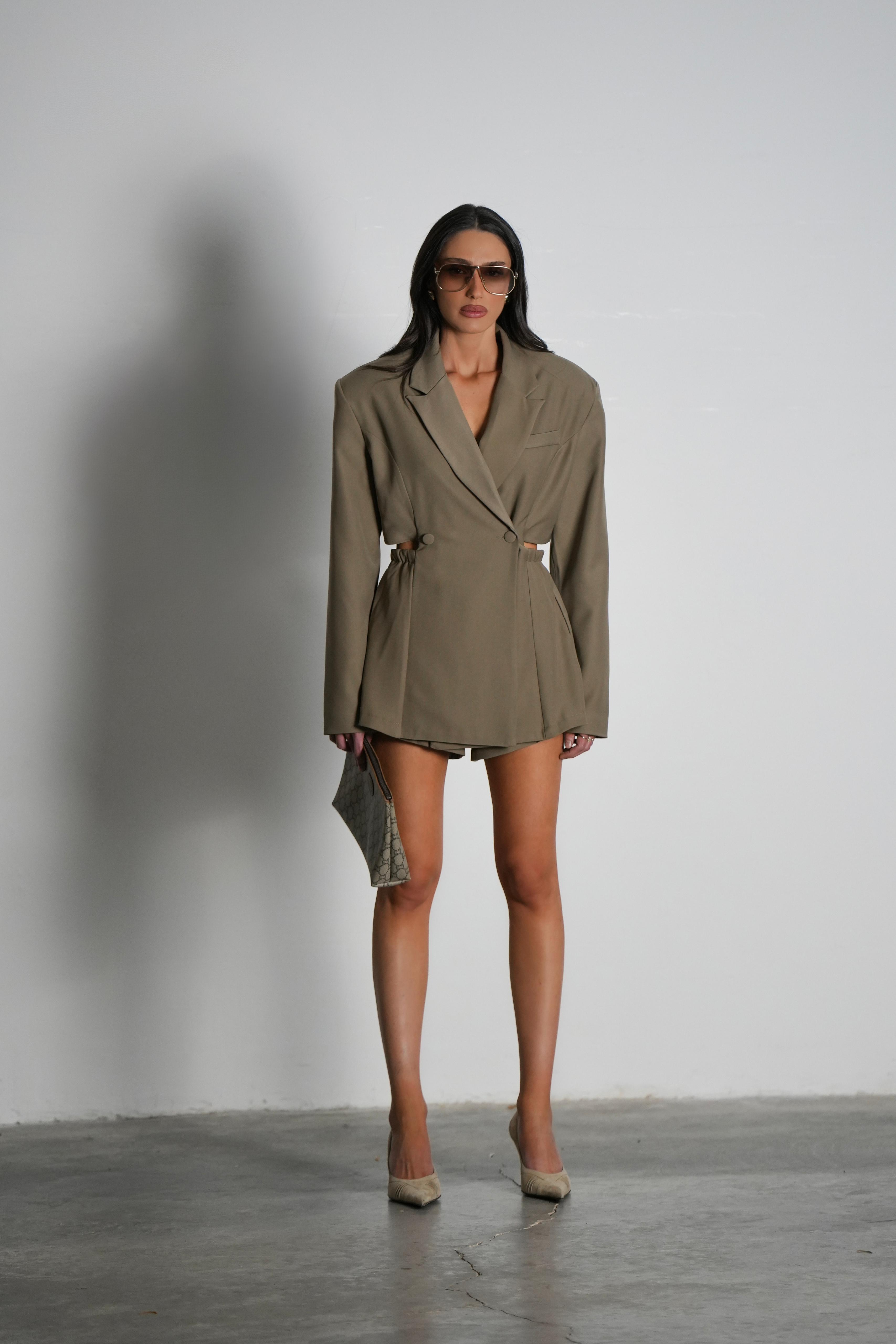 אוברול שינייד