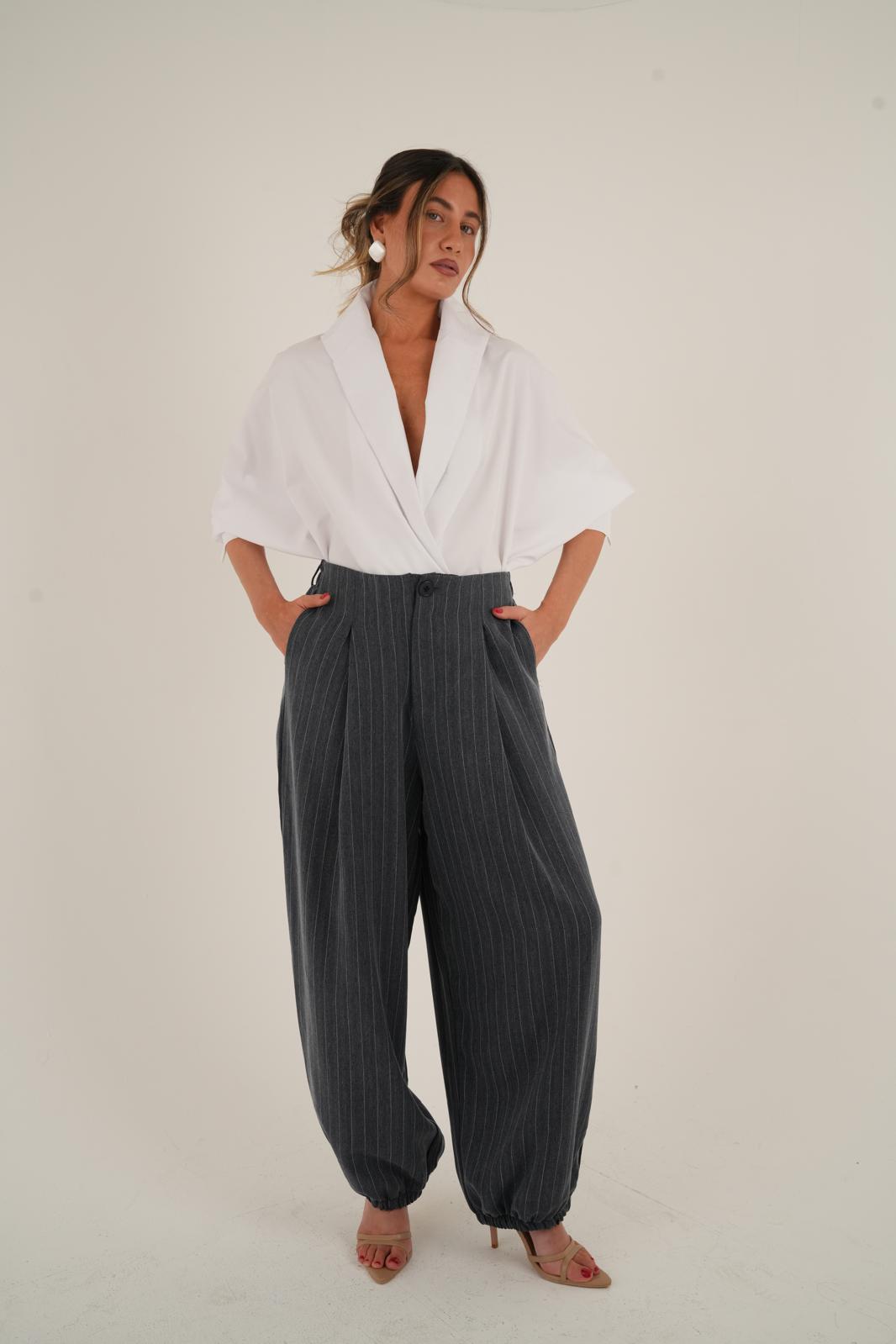 חולצת מעטפה שנון