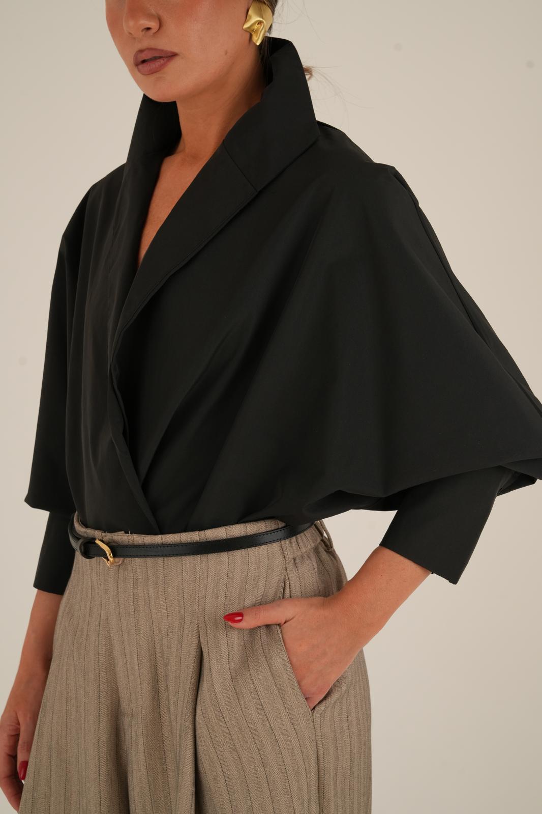 חולצת מעטפה שנון