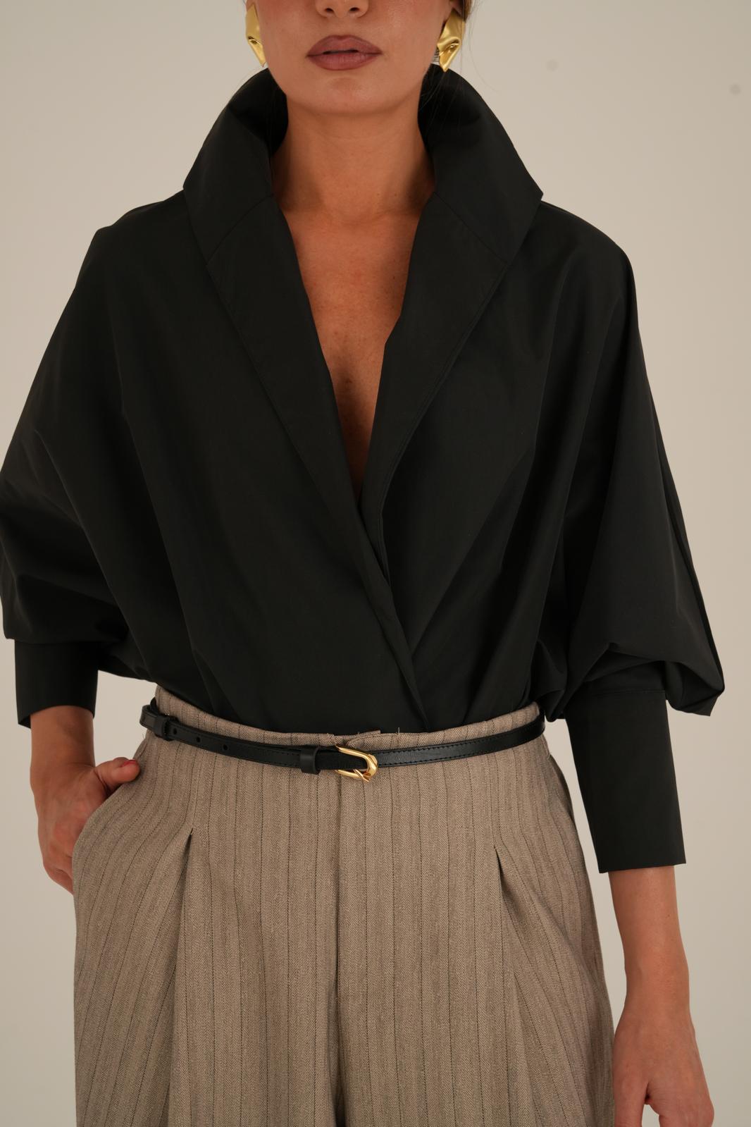 חולצת מעטפה שנון