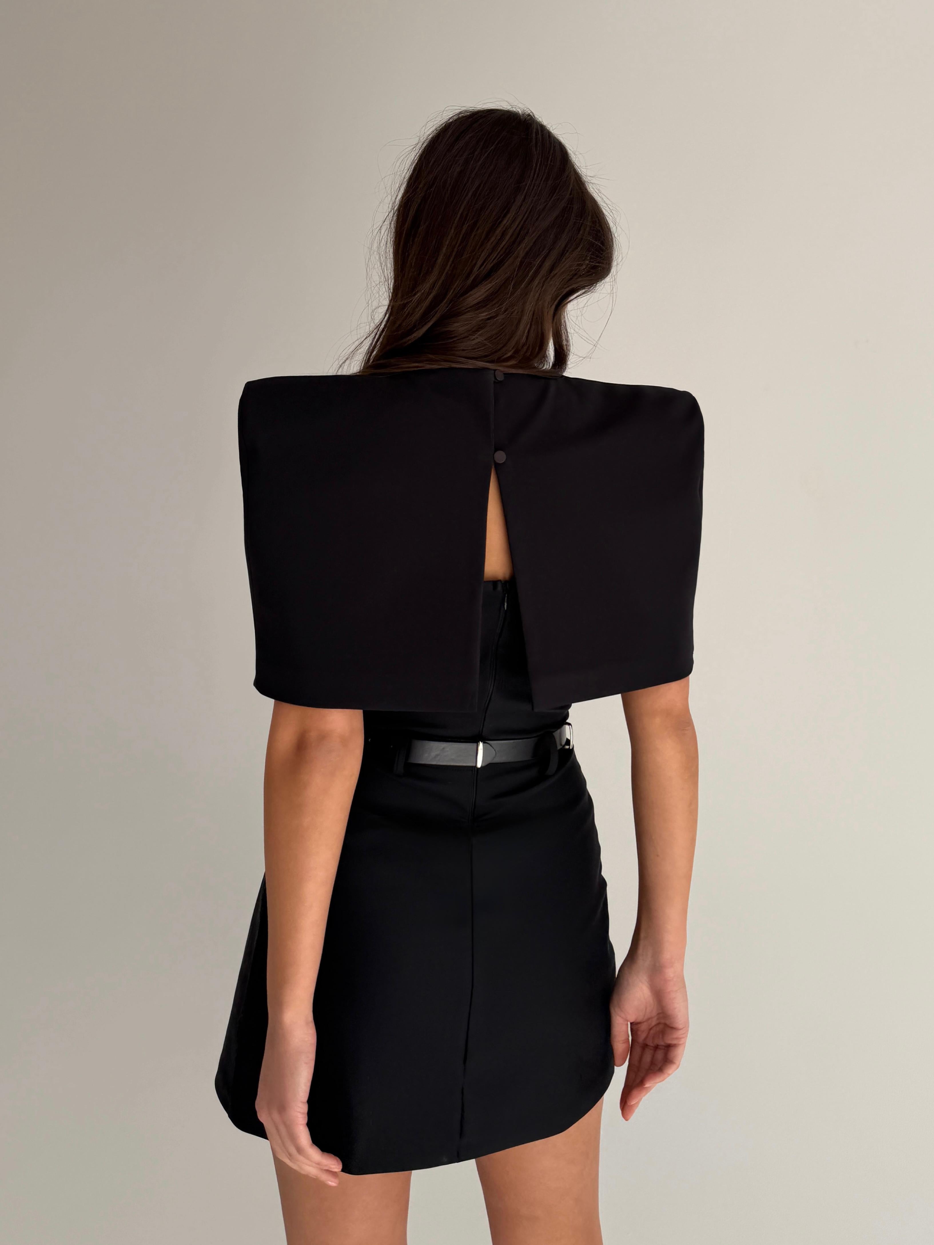 סט פיאר שחור