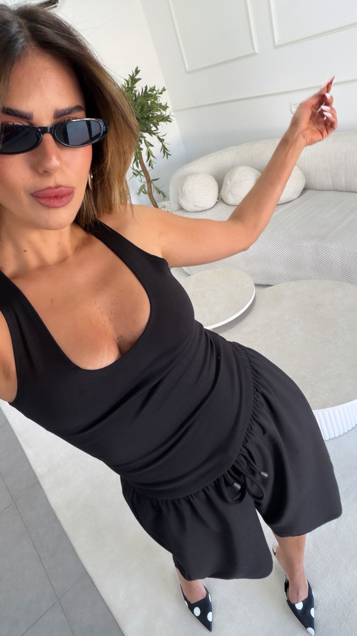 חליפת ברמודה נויה