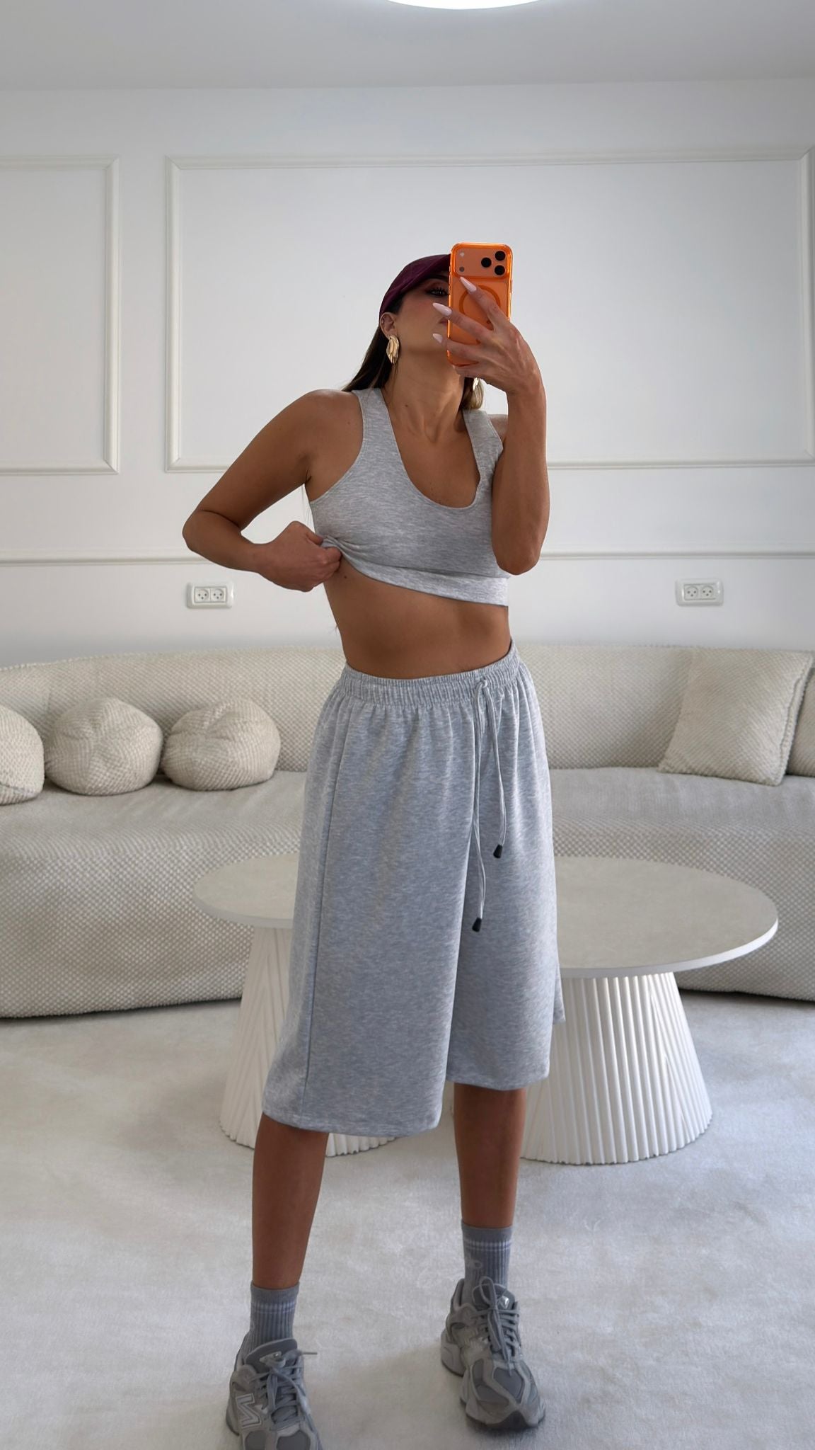 חליפת ברמודה נויה