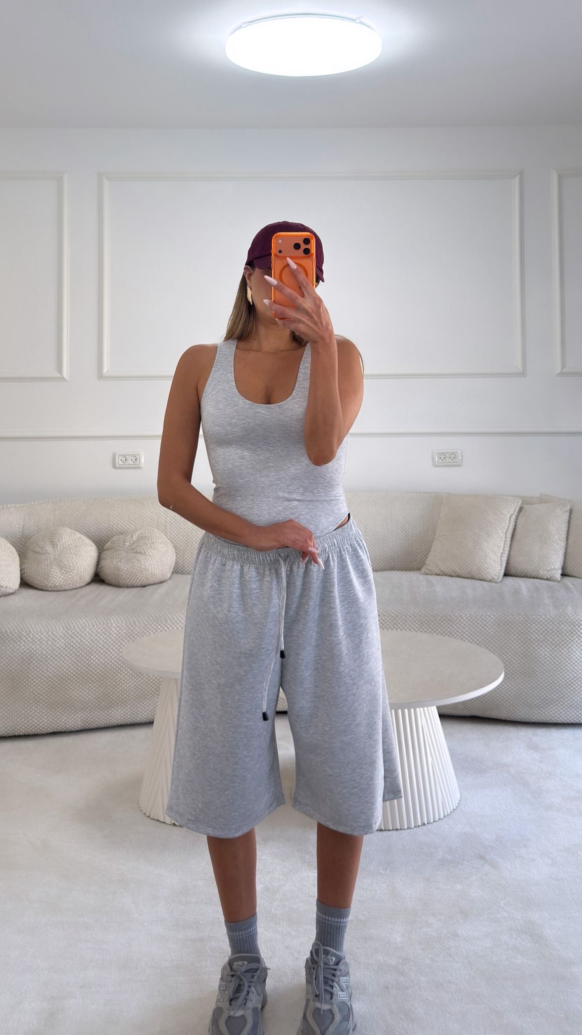 חליפת ברמודה נויה