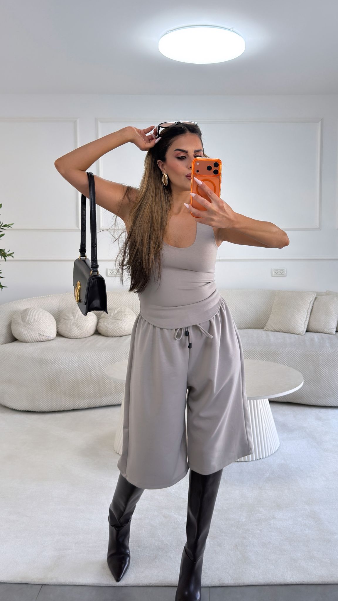 חליפת ברמודה נויה