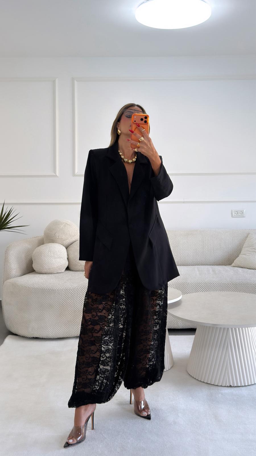 חליפת אביבי