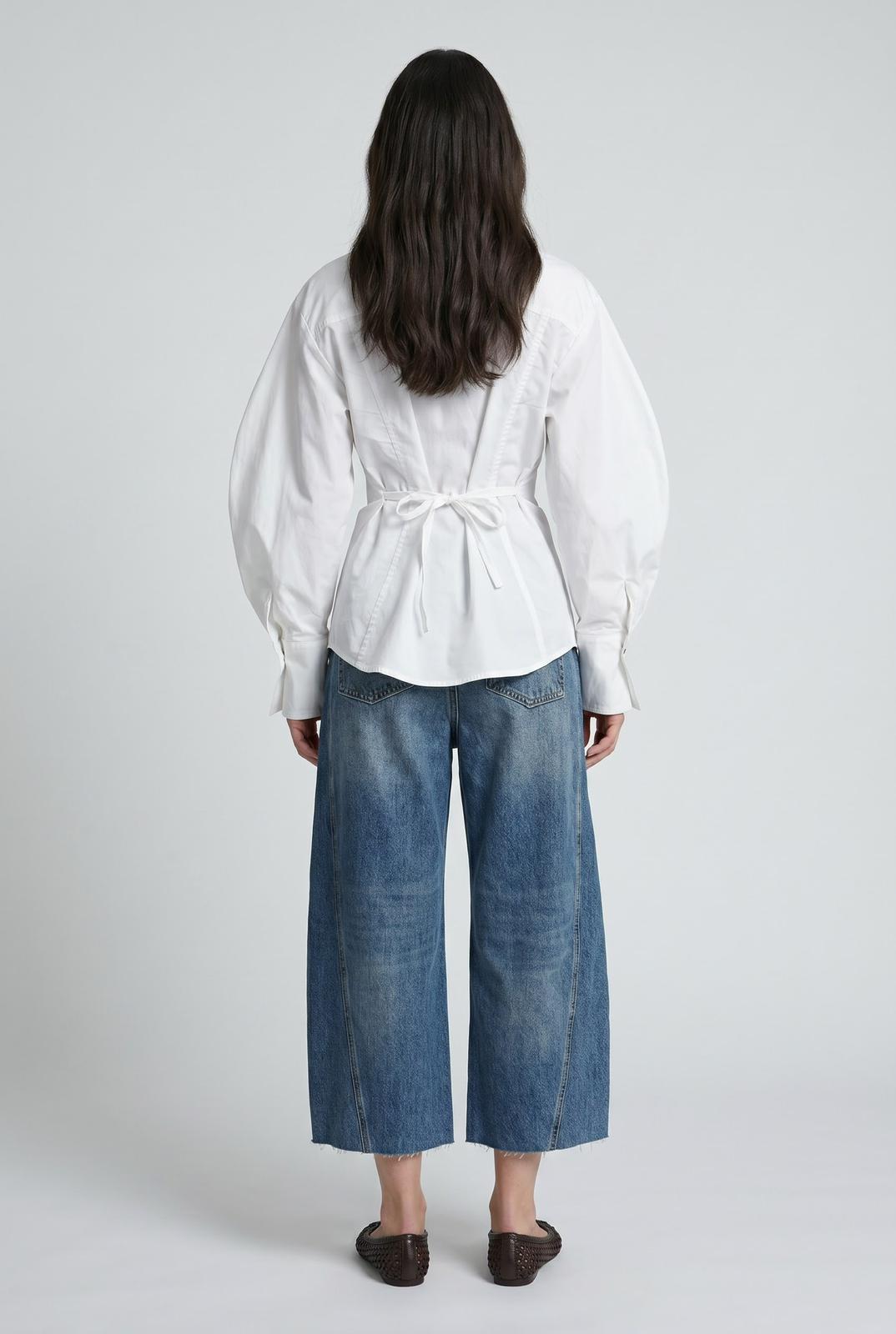 ג'ינס מילר כחול