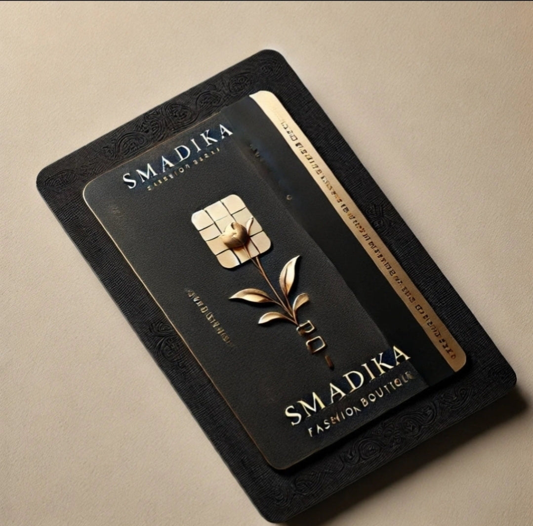 Gift Card Smadika