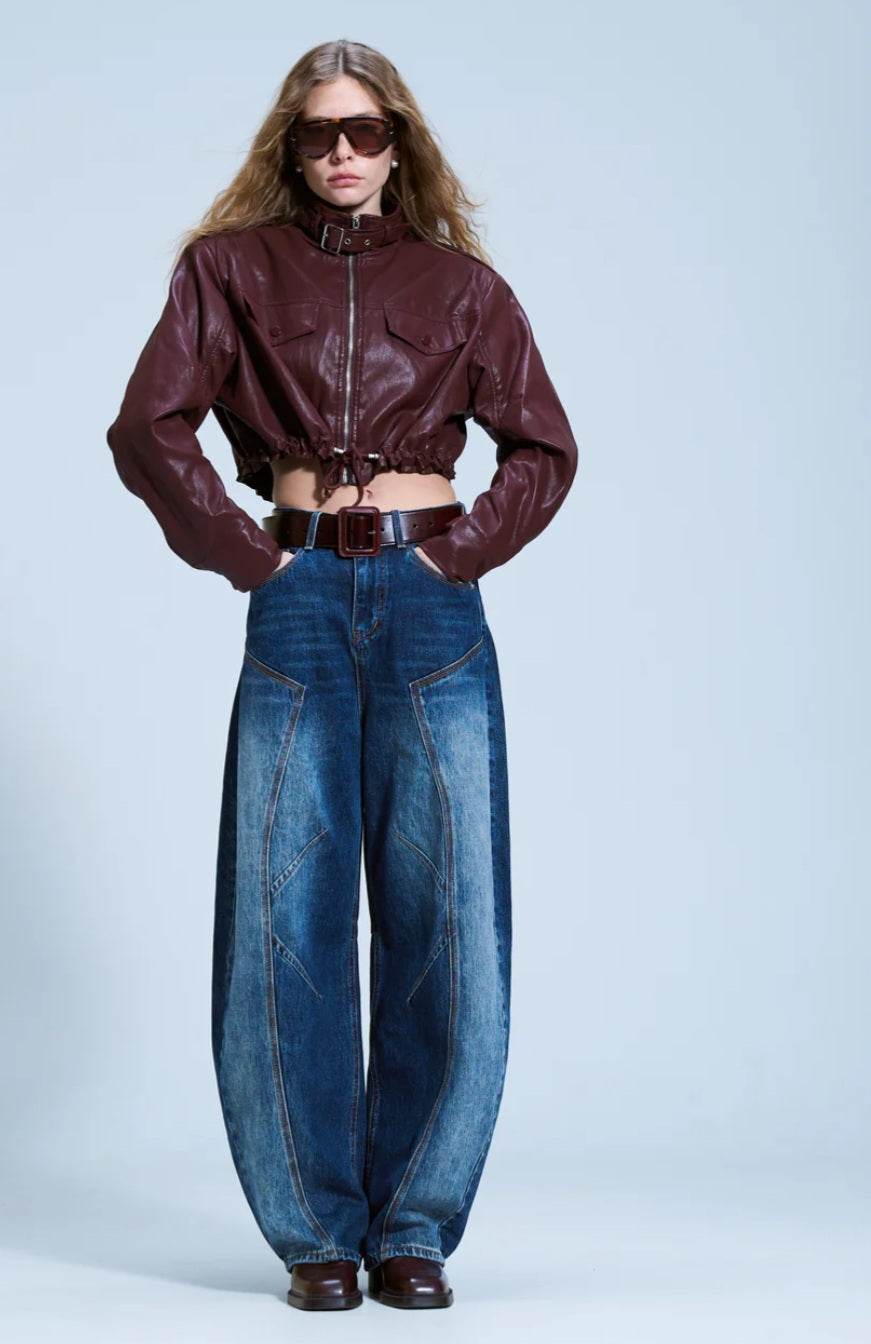 ג'ינס תאודור